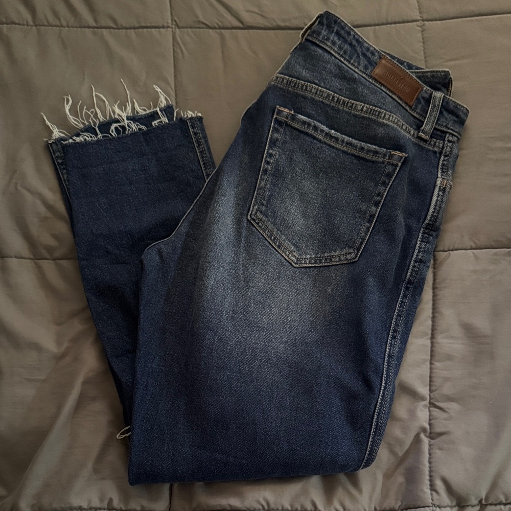 Curvy High Rise Mom Jean - Picture 3 of 3